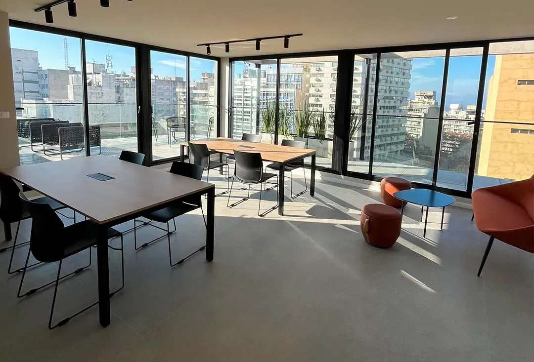 ALQUILER APARTAMENTO DOS DORMITORIOS, GARAJE EN EL CENTRO · Foto 12