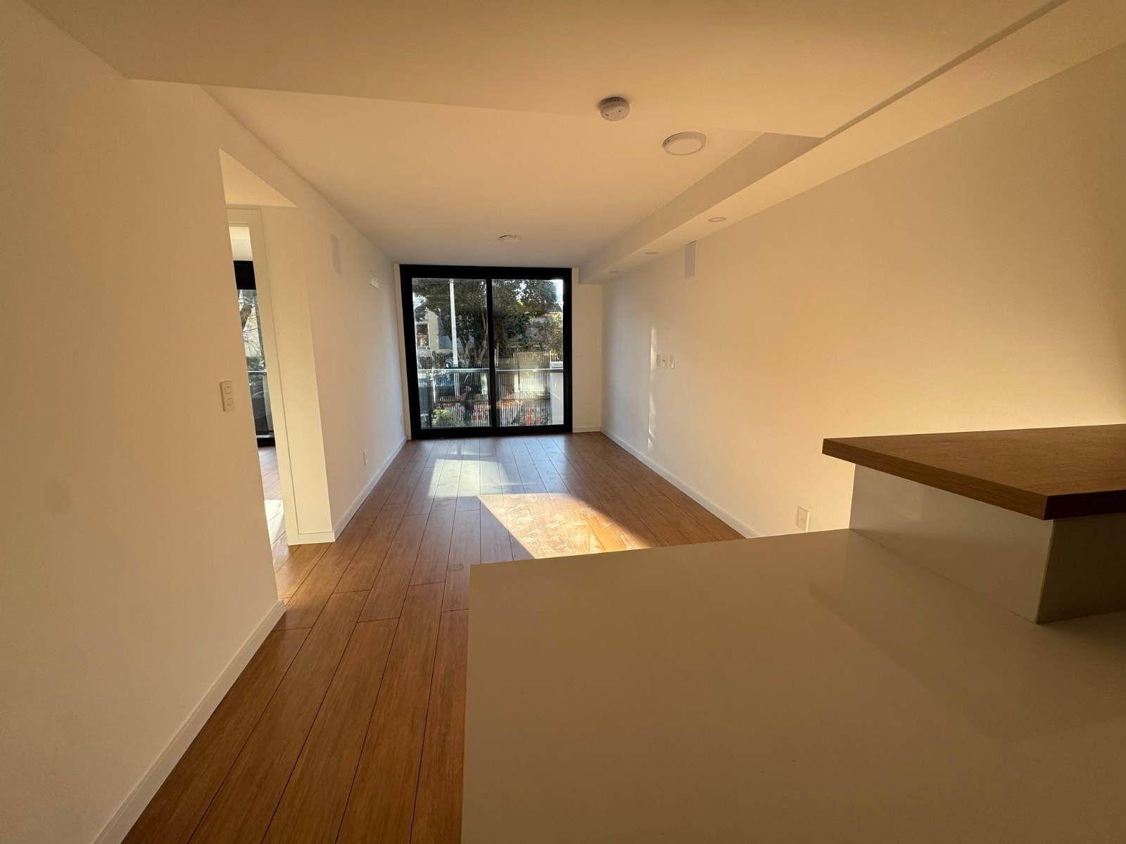 Apartamento de 1 dormitorio a estrenar con amplio balcón al frente Malvín · Foto 1
