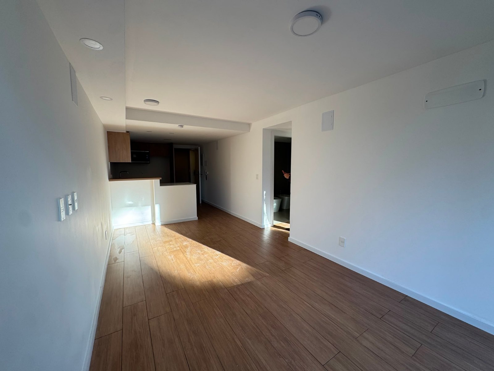 Apartamento de 1 dormitorio a estrenar con amplio balcón al frente Malvín · Foto 9