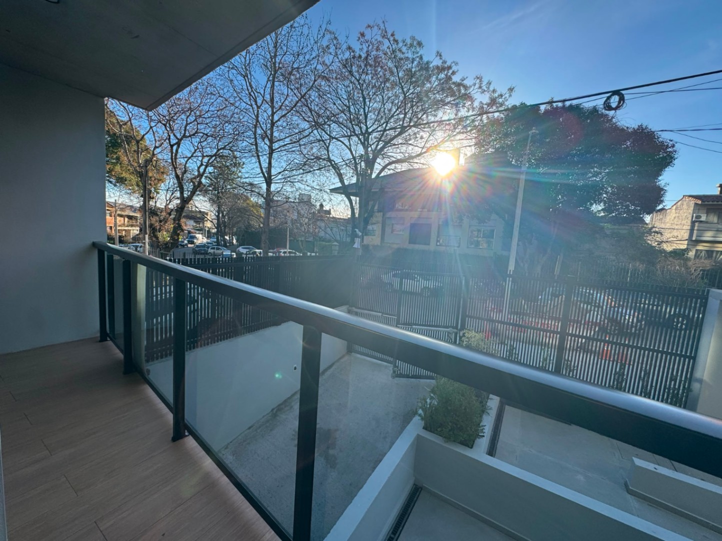Apartamento de 1 dormitorio a estrenar con amplio balcón al frente Malvín · Foto 12