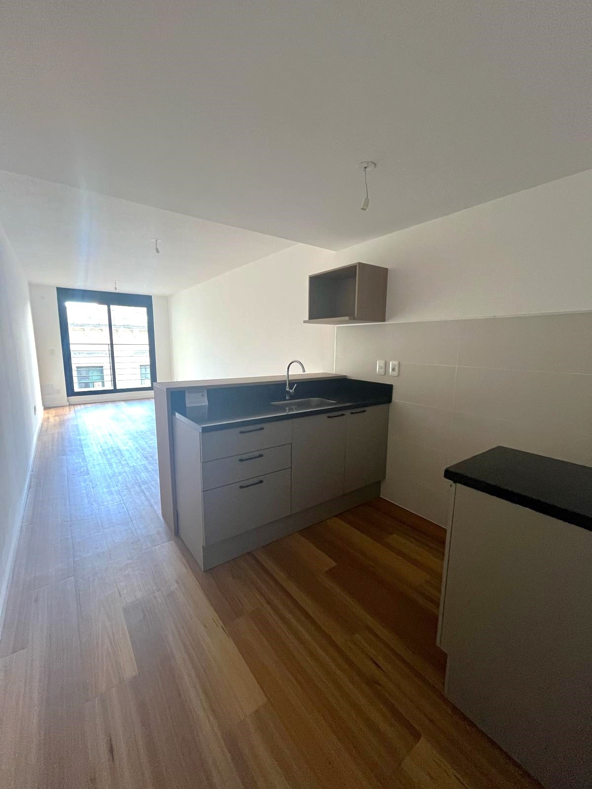 ALQUILER APARTAMENTO DOS DORMITORIOS EN CORDÓN SUR · Foto 7