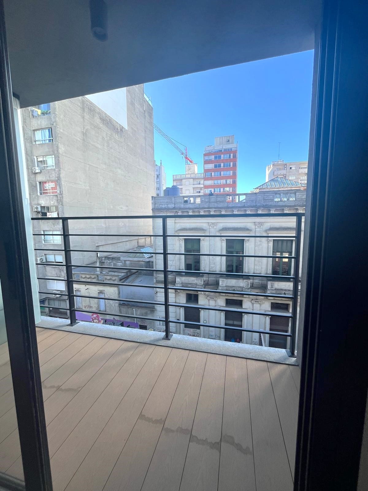 ALQUILER APARTAMENTO DOS DORMITORIOS EN CORDÓN SUR · Foto 5