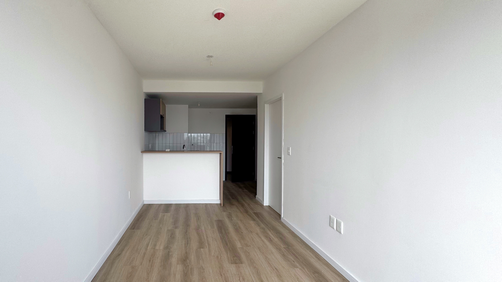 ALQUILER APARTAMENTO UN DORMITORIO · Foto 4