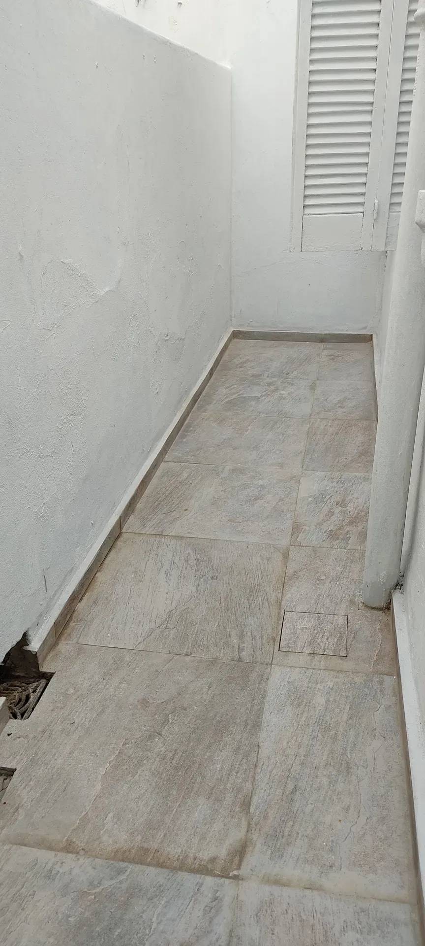 ALQUILER APARTAMENTO UN DORMITORIO, PATIO EN BUCEO · Foto 8