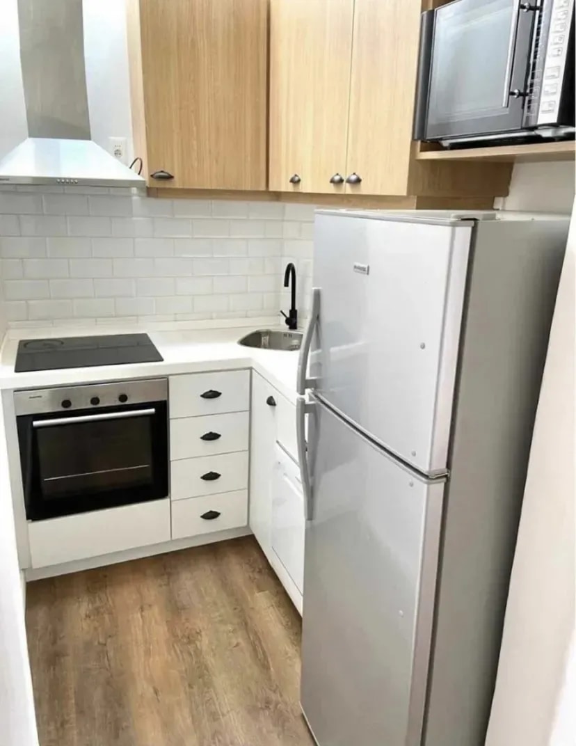 Apartamento en alquiler en Pocitos Nuevo
