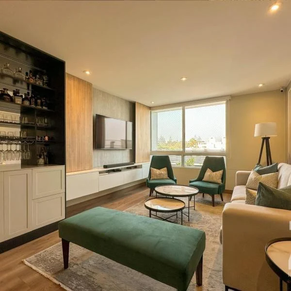 Departamento en venta en Miraflores