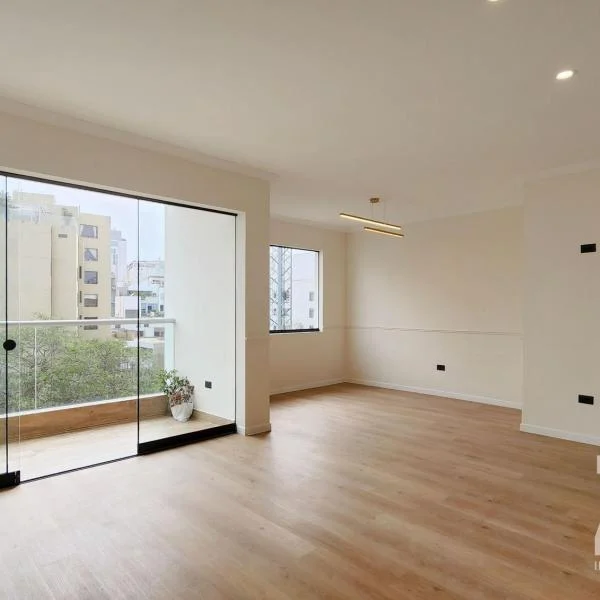 Departamento en venta en Miraflores