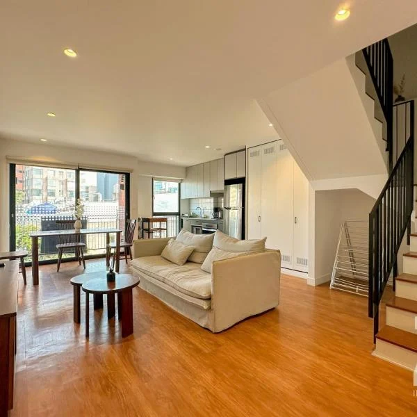 Departamento en alquiler en San Isidro