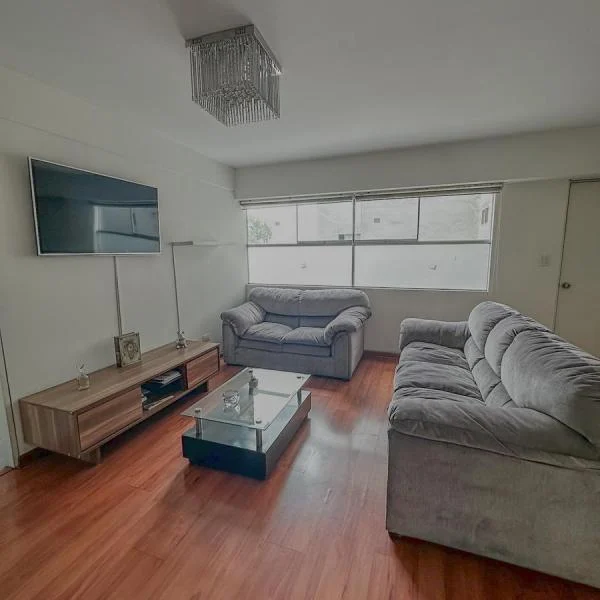 Departamento en alquiler en Santiago de Surco
