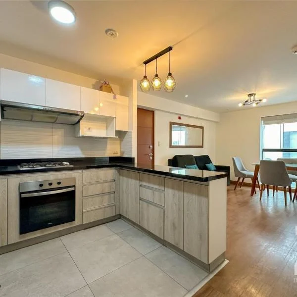Departamento en venta en Jesús María