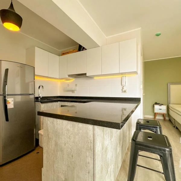 Minidepartamento en alquiler en Barranco