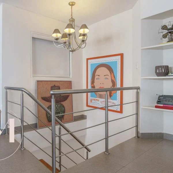 Departamento en venta en Miraflores
