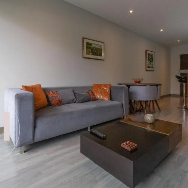 Departamento en alquiler en Miraflores
