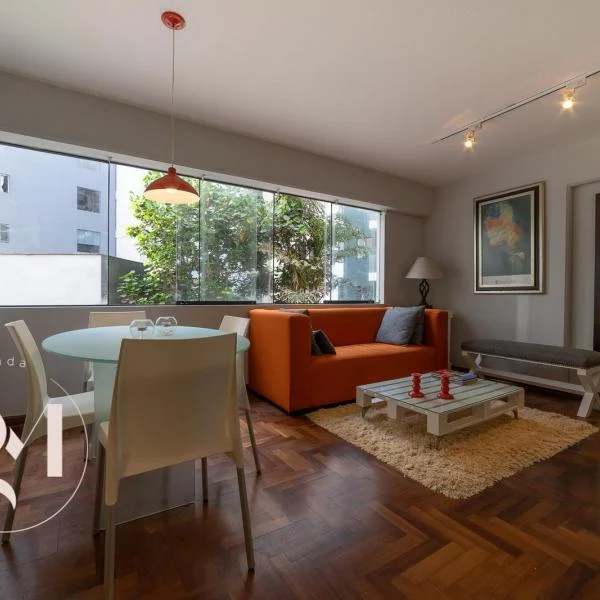Departamento en venta en Miraflores