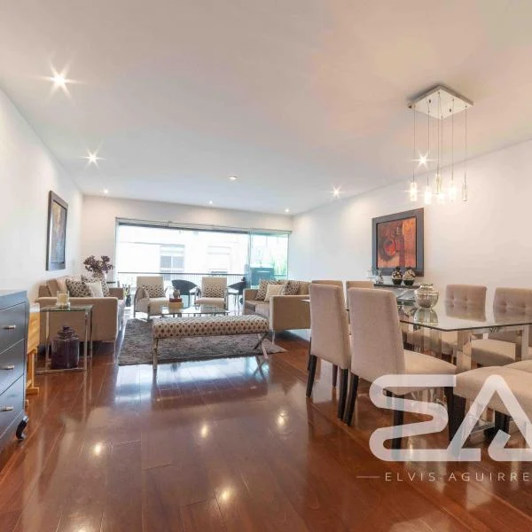 Departamento en venta en Miraflores