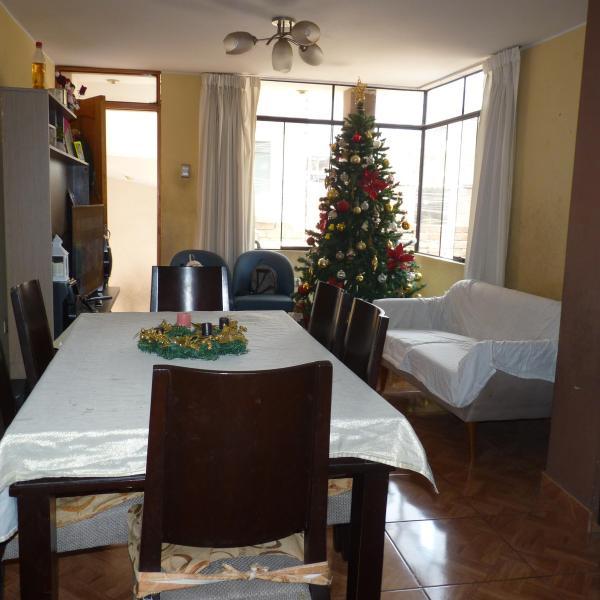 Casa en venta en San Juan de Lurigancho