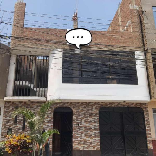Casa en venta en San Martín de Porres