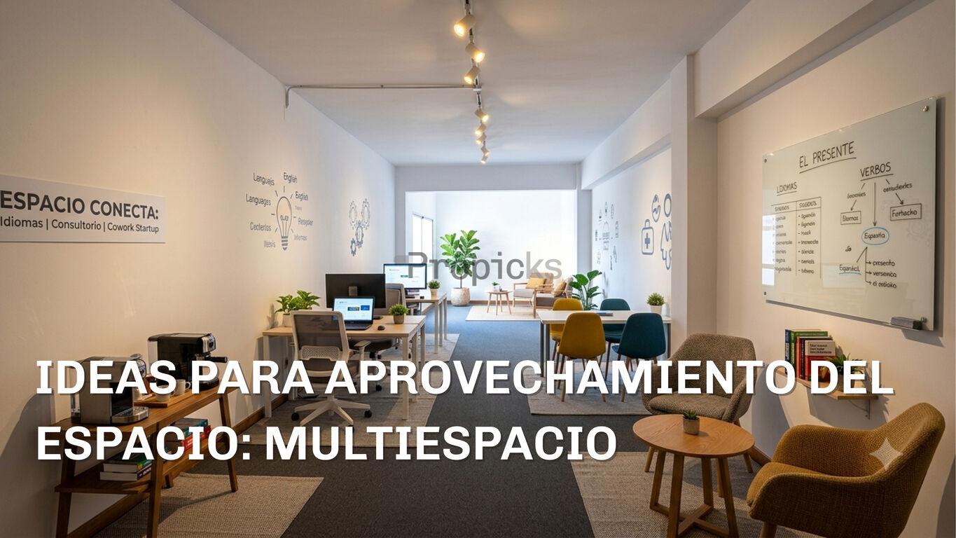 Alquiler de Oficina Ciudad Vieja · Foto 9