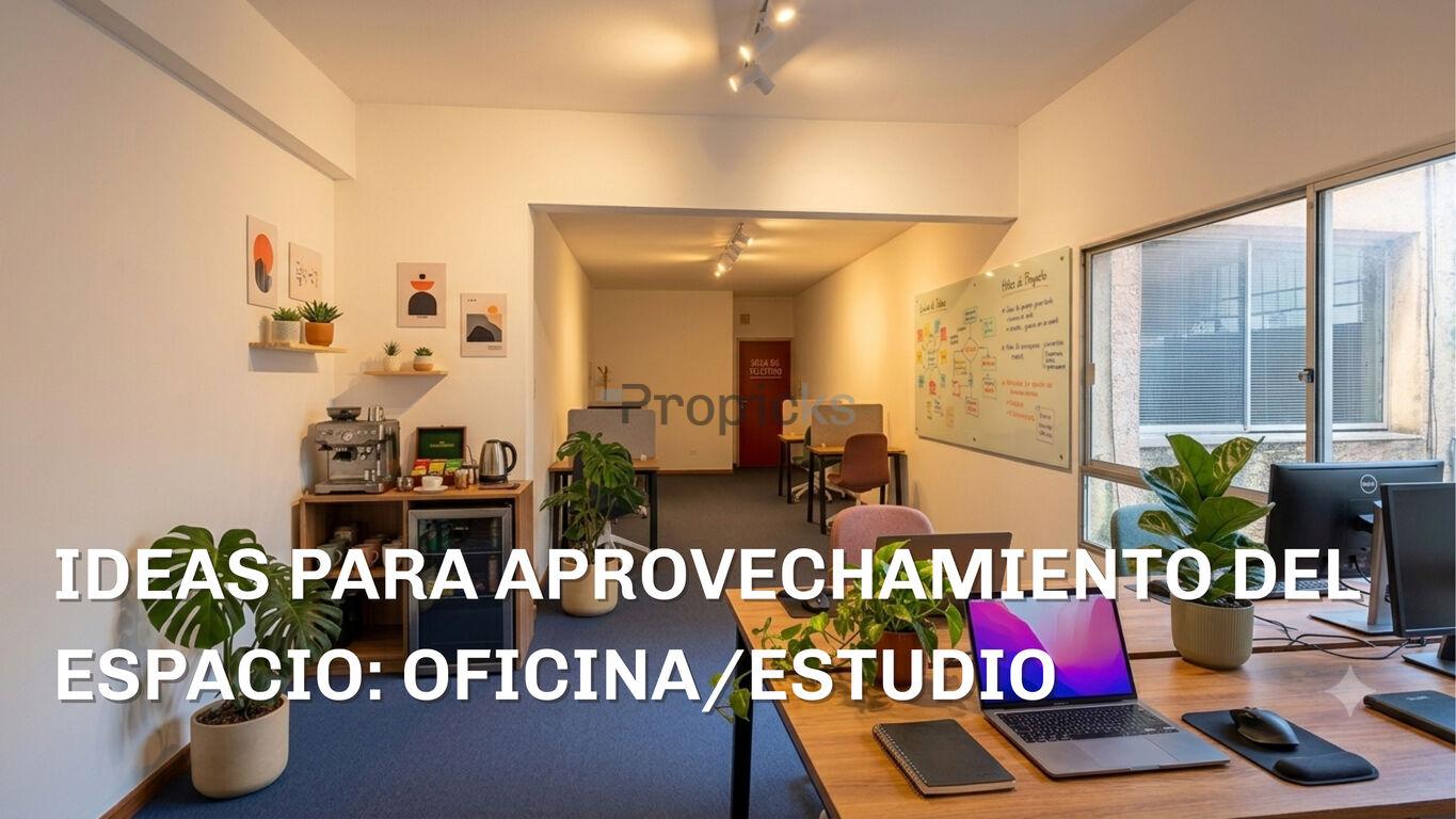 Alquiler de Oficina Ciudad Vieja · Foto 10