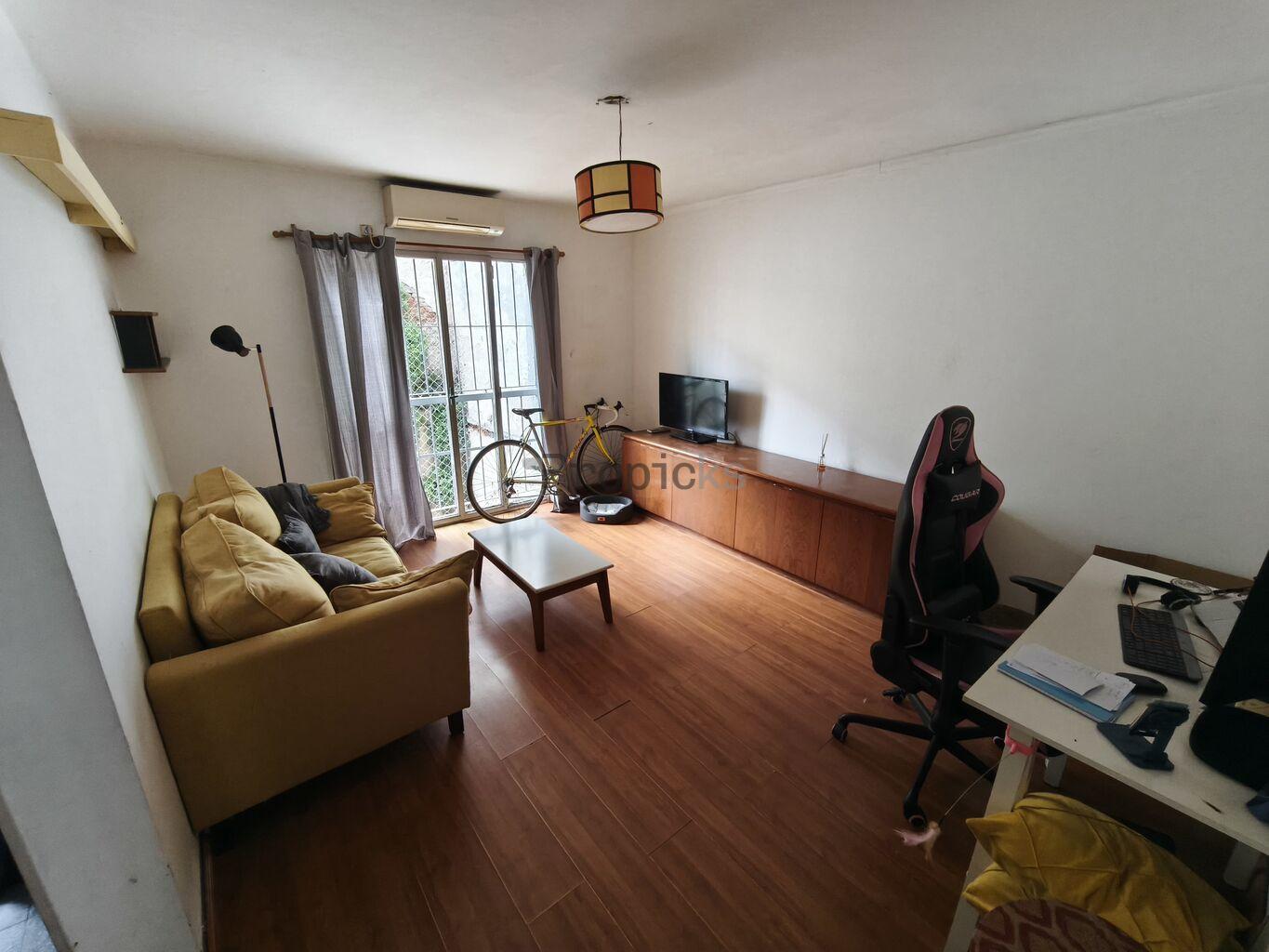 Alquiler Apartamento 1 Dormitorio en Ciudad Vieja