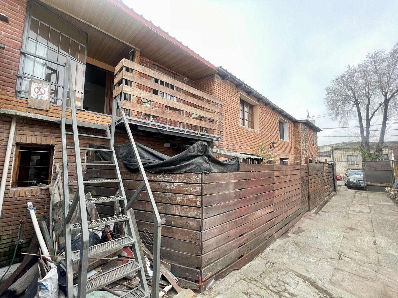 Alquiler de Monoambiente con Balcón en Unión