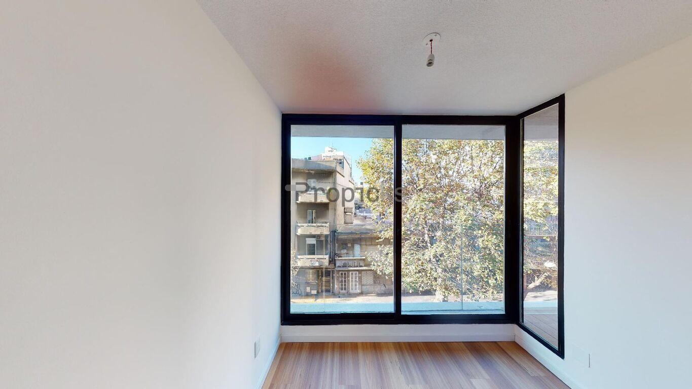 Venta apartamento 1 dormitorio con renta en Tres cruces
