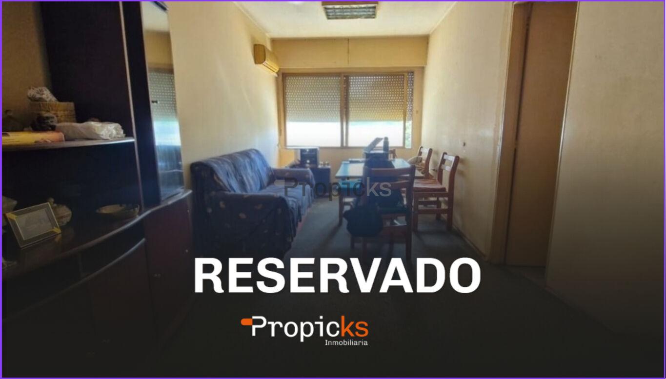 Venta Apartamento 1 Dormitorio en el Centro