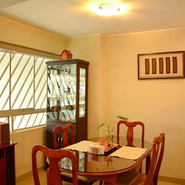 Casa en venta en Surquillo