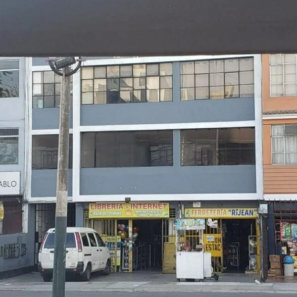 Departamento en venta en Pueblo Libre