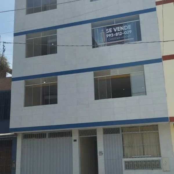 Departamento en venta en Puente Piedra