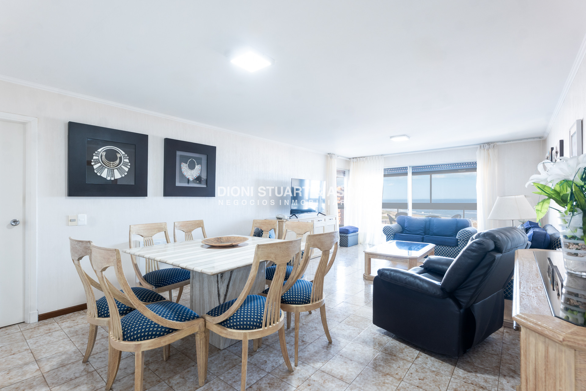 Apartamento en alquiler en Playa Mansa