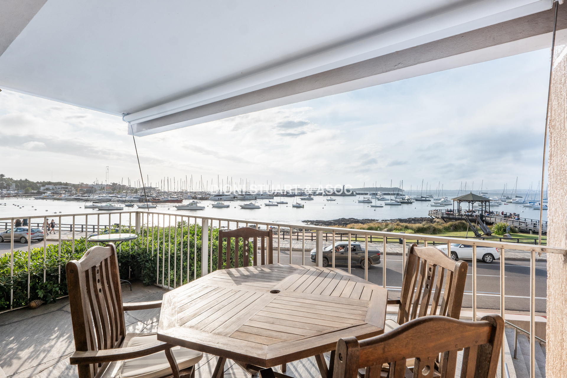 Apartamento en alquiler en Península