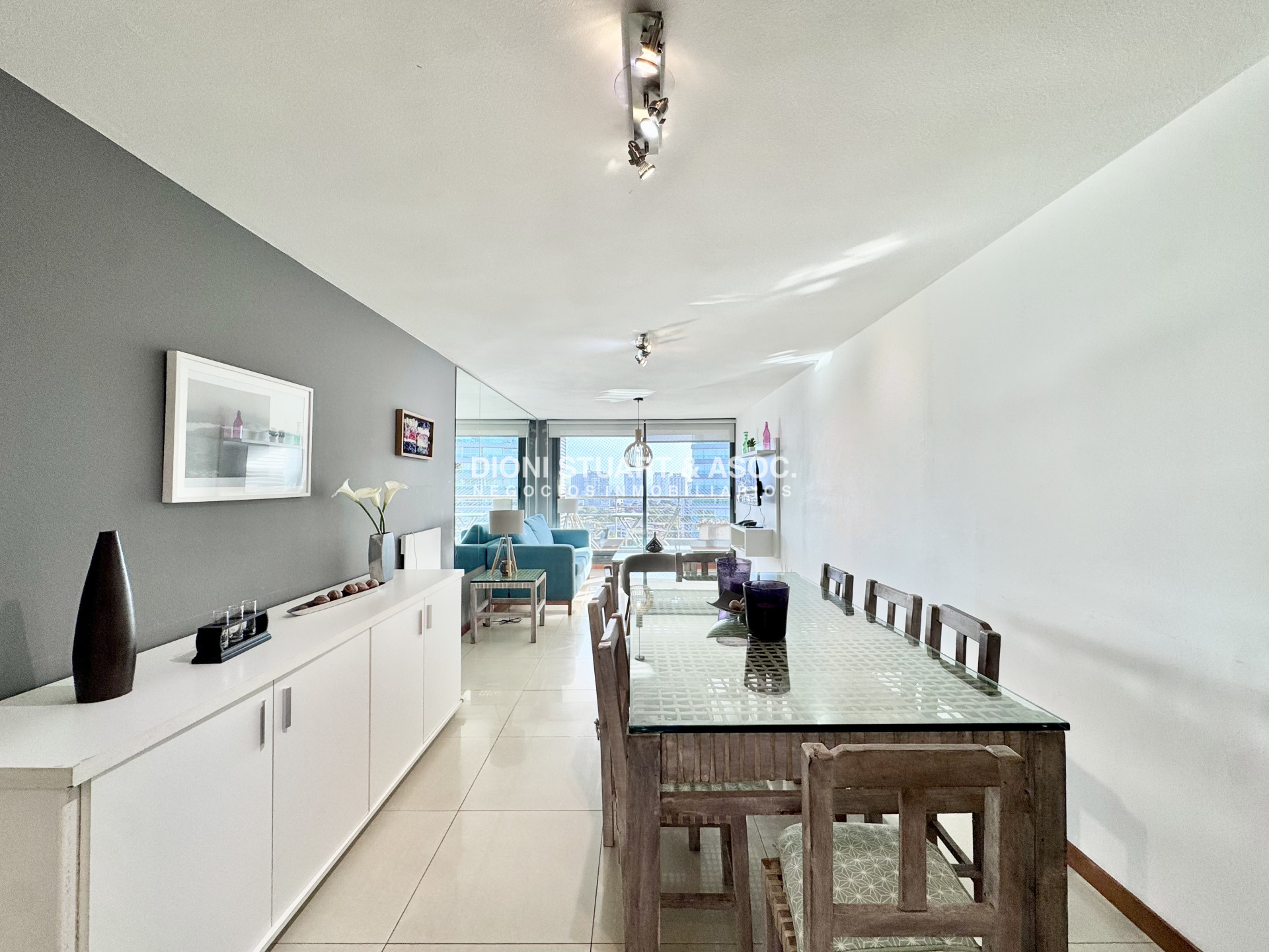 Apartamento en alquiler en Roosevelt