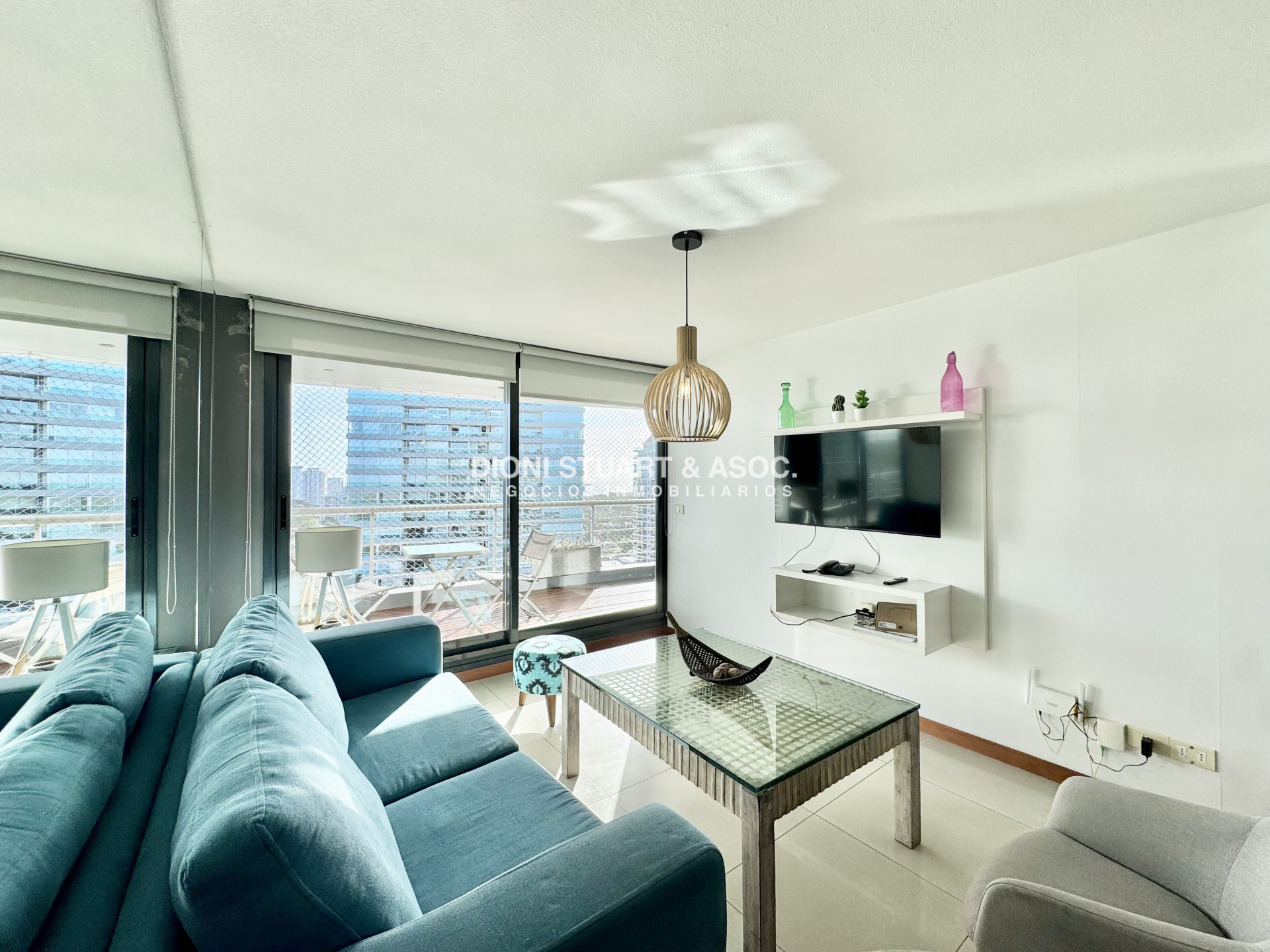 ALQUILER ANUAL O INVERNAL - APARTAMENTO 2 DORMITORIOS EN SUITE + TOILETTE - TODOS LOS AMENITIES · Photo 7