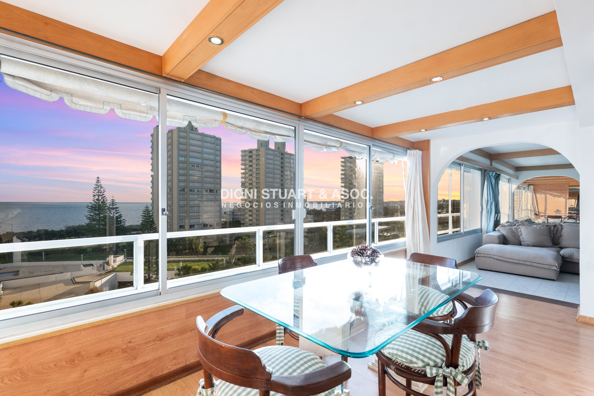Apartamento en venta en Playa Mansa
