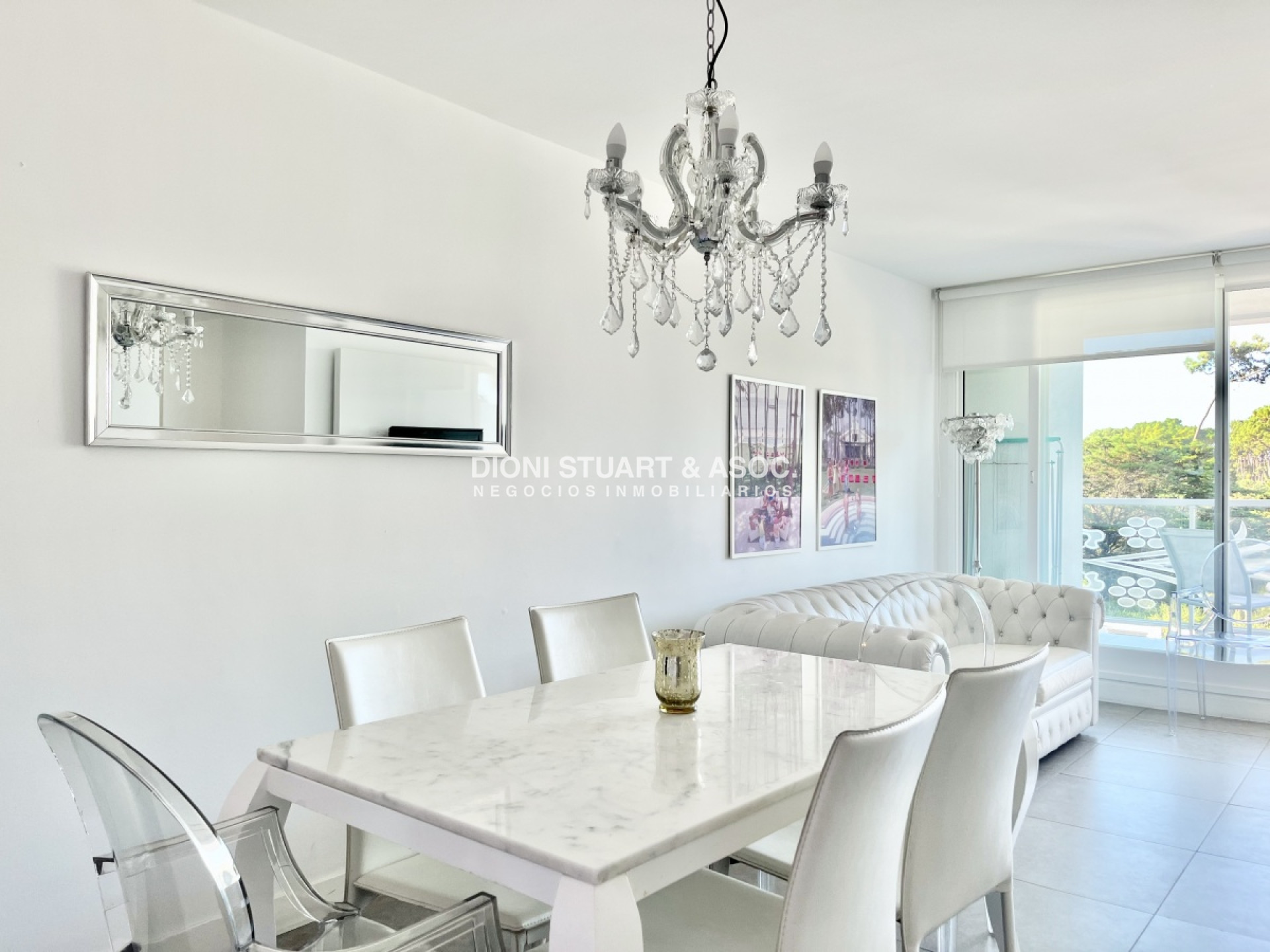 Apartamento en alquiler en Roosevelt
