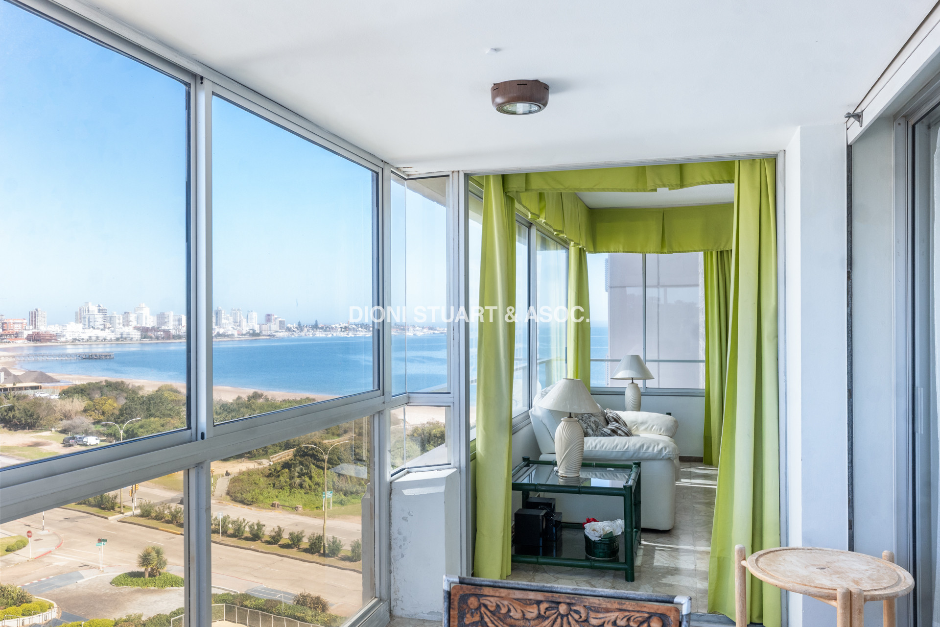 Apartamento en venta en Playa Mansa