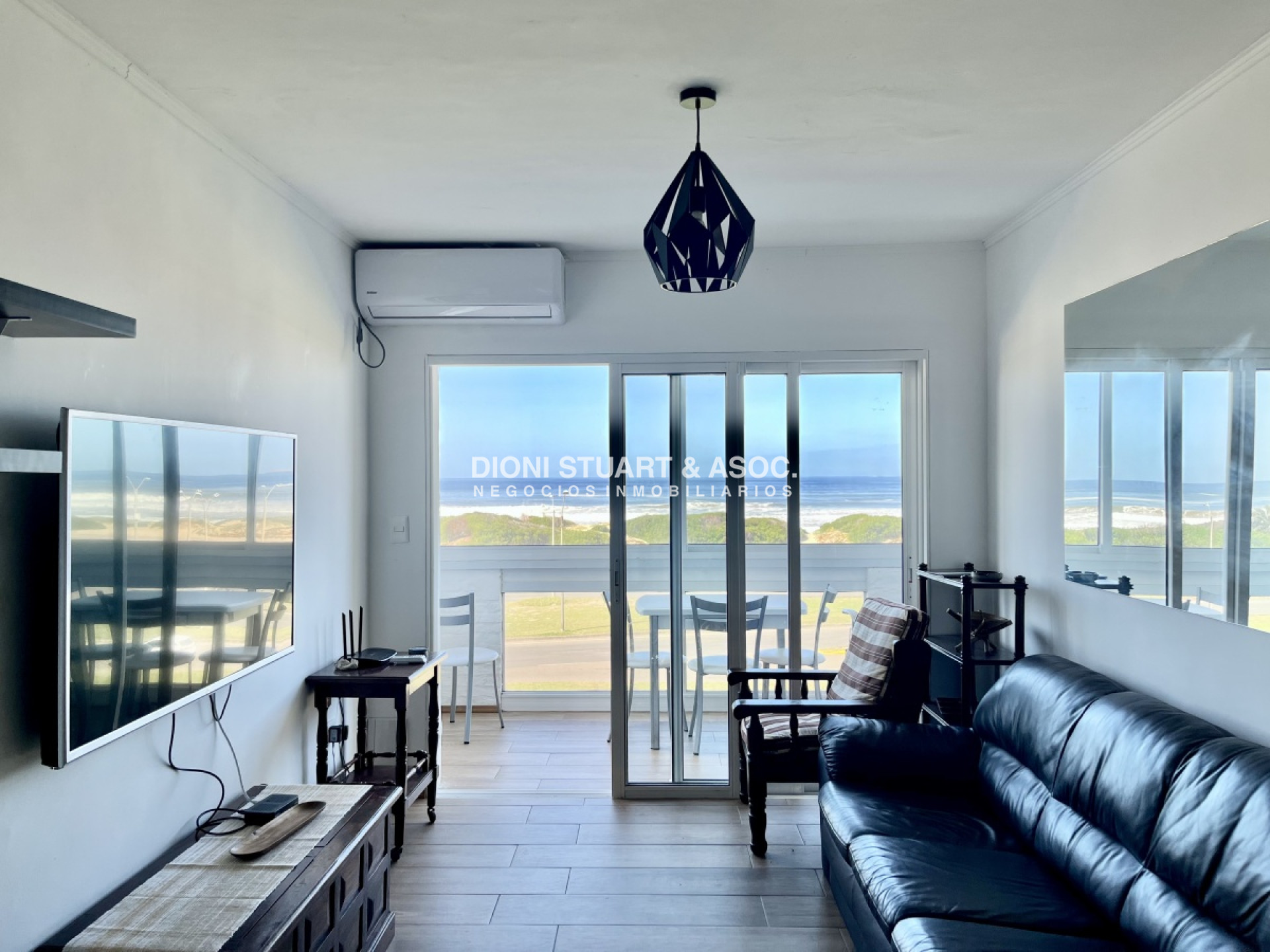 Apartamento en alquiler en Playa Brava