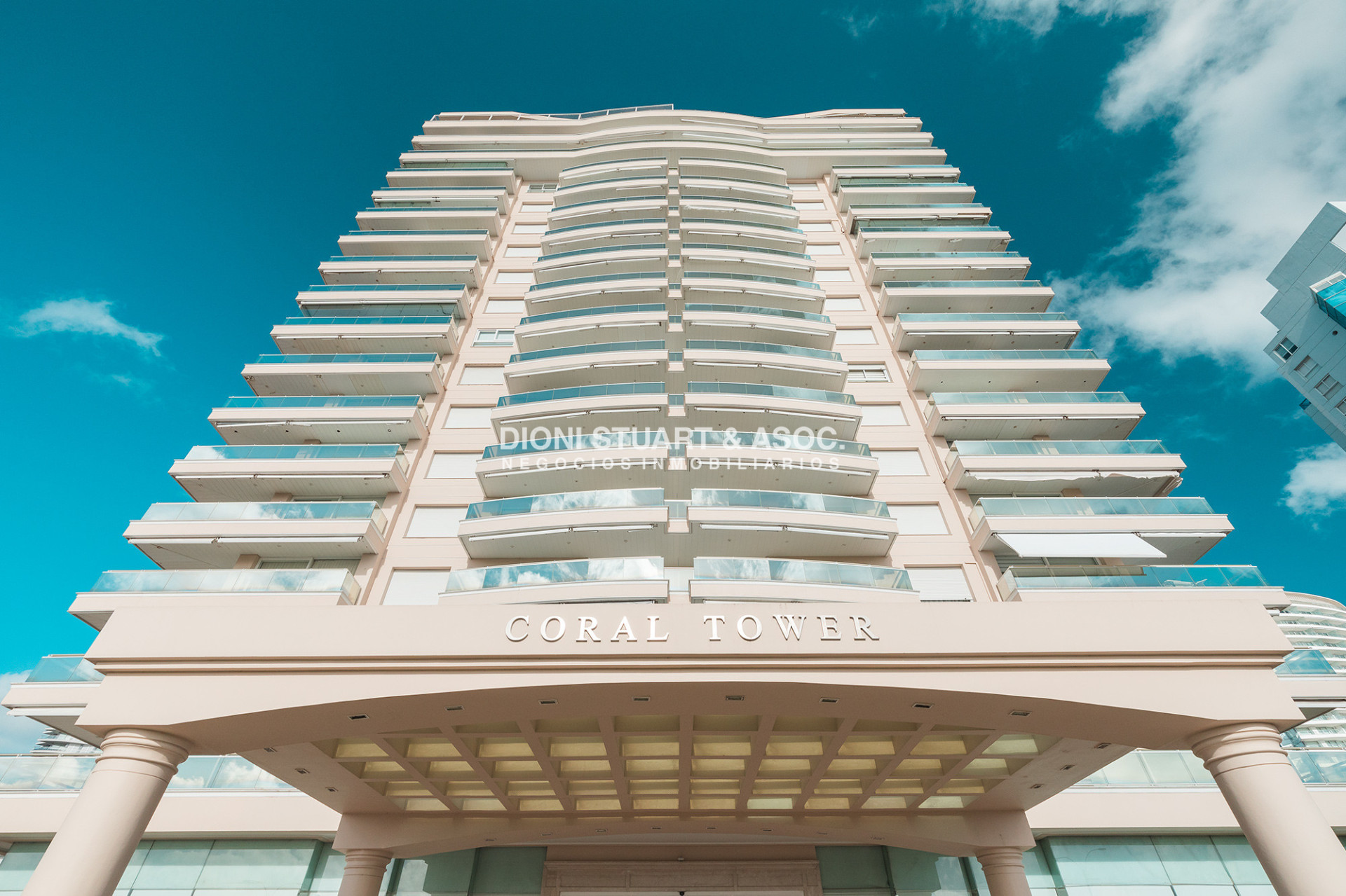 Apartamento en alquiler en Playa Mansa