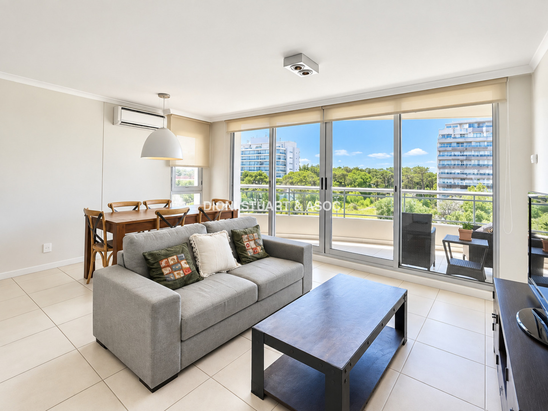 Apartamento en alquiler en Roosevelt