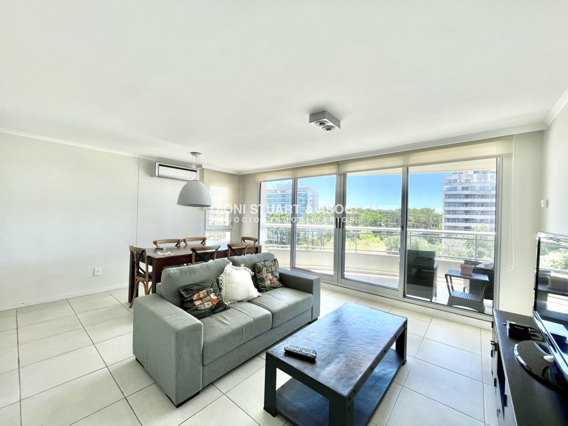 Apartamento en Punta del Este, Roosevelt