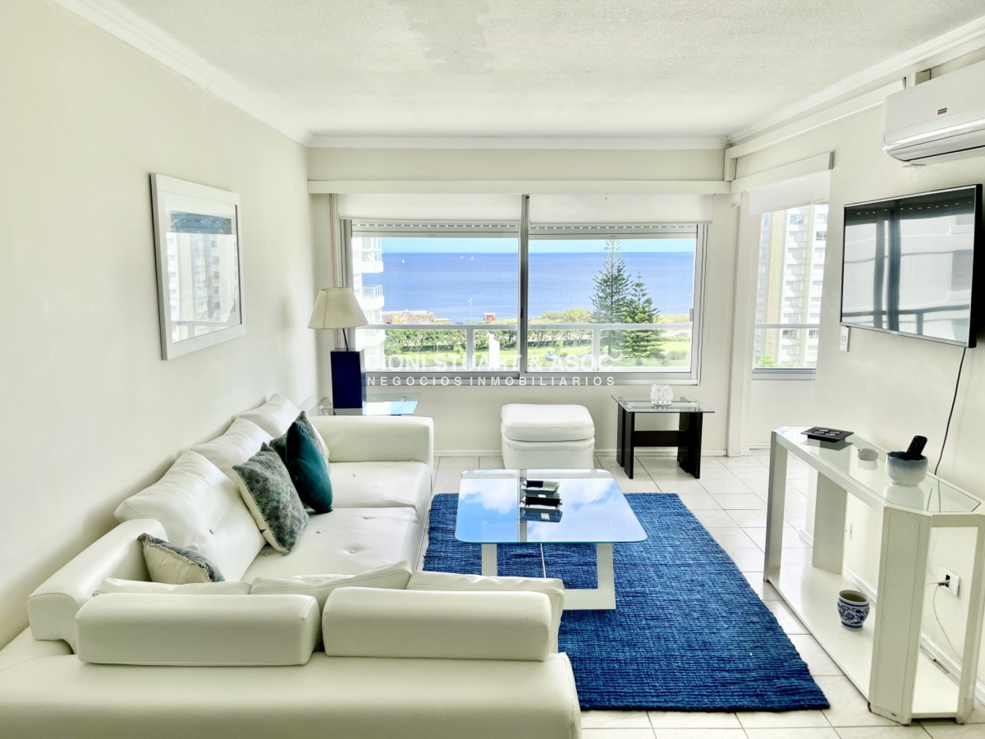 Apartamento en alquiler en Playa Mansa