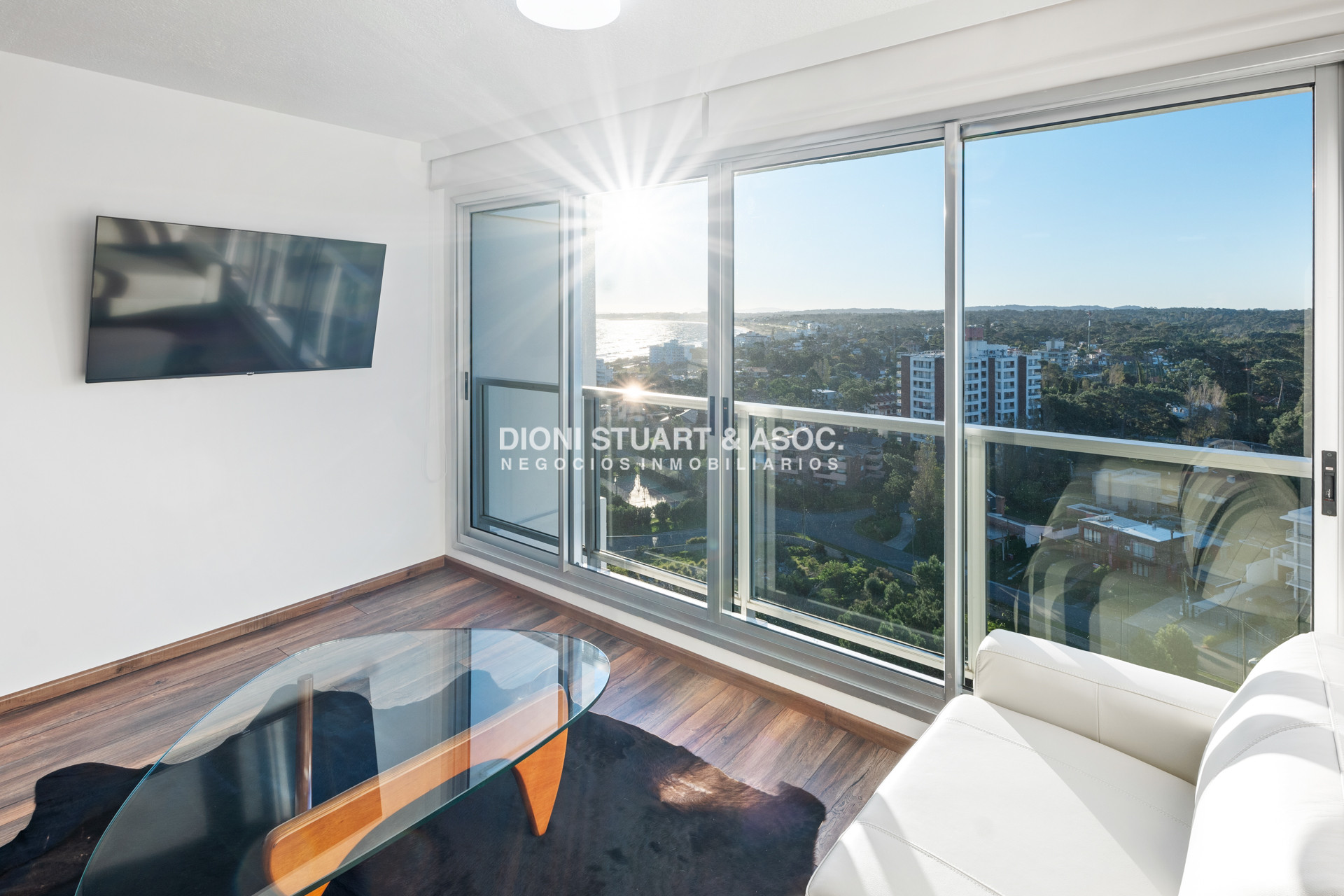 ALQUILER ANUAL APARTAMENTO 2 DORMITORIOS - TODOS LOS AMENITIES - LINCOLN CENTER