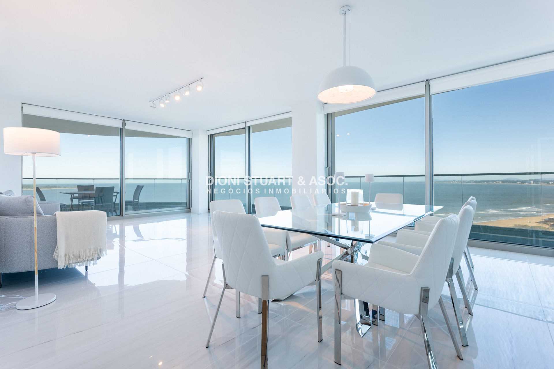 Apartamento en alquiler en Playa Mansa
