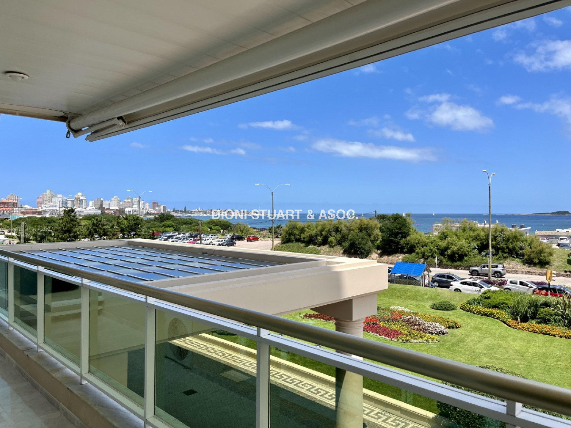 Apartamento en alquiler en Playa Mansa