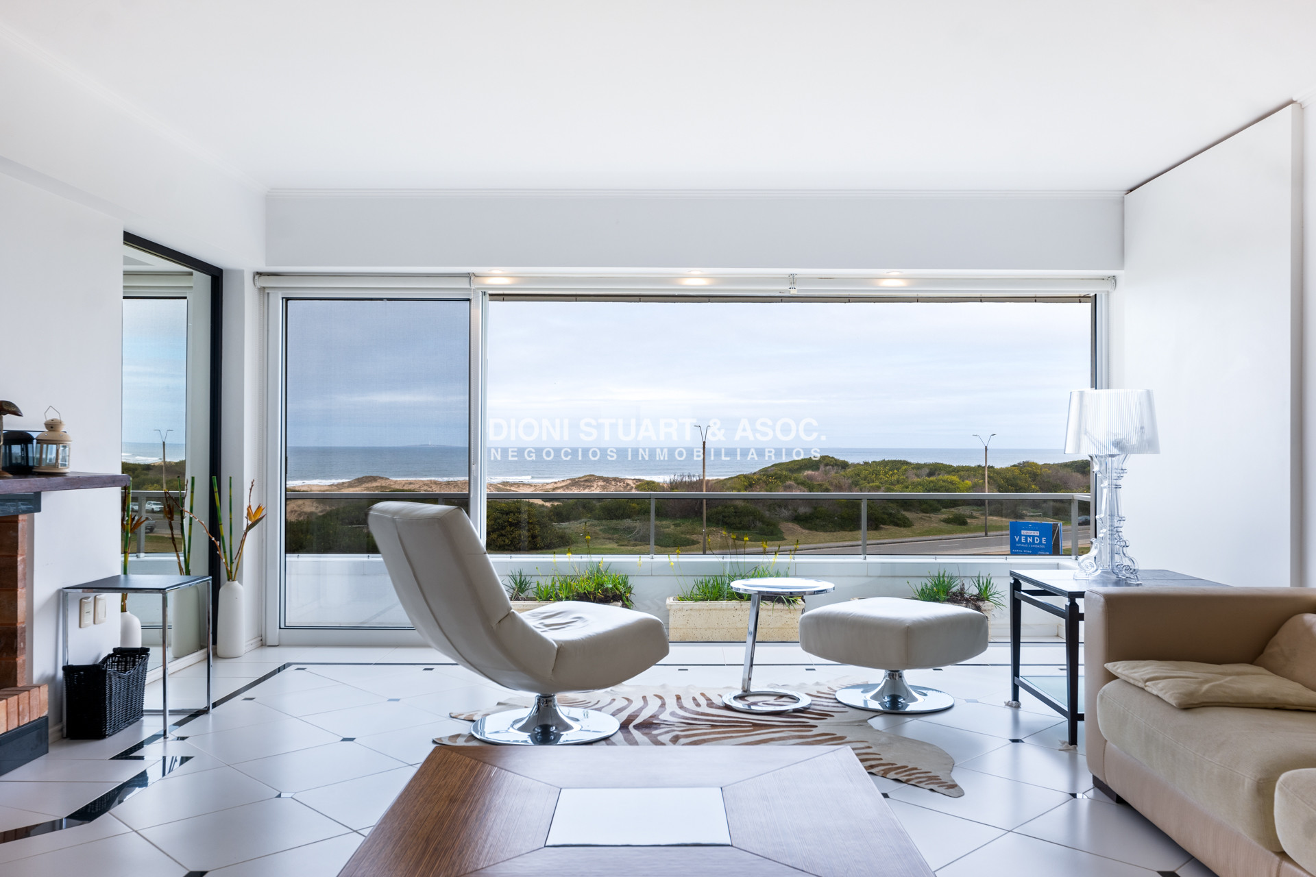 Apartamento en alquiler en Playa Brava
