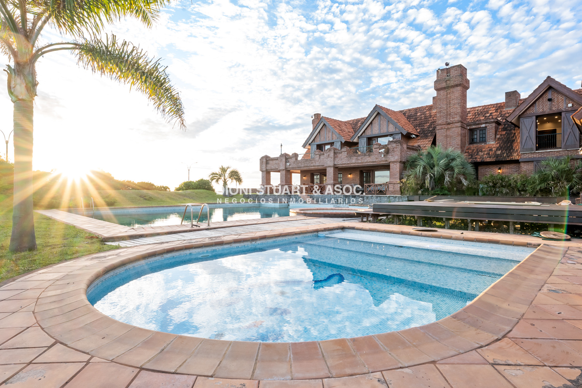 Casa en venta en Playa Mansa