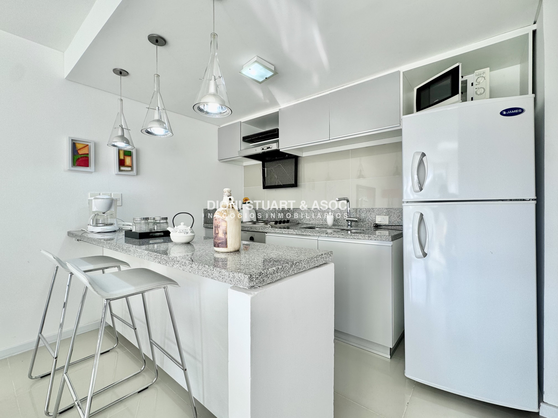 ALQUILER ANUAL O INVERNAL DE 2 DORMITORIOS - BE PUNTA - TODOS LOS AMENITIES · Photo 5