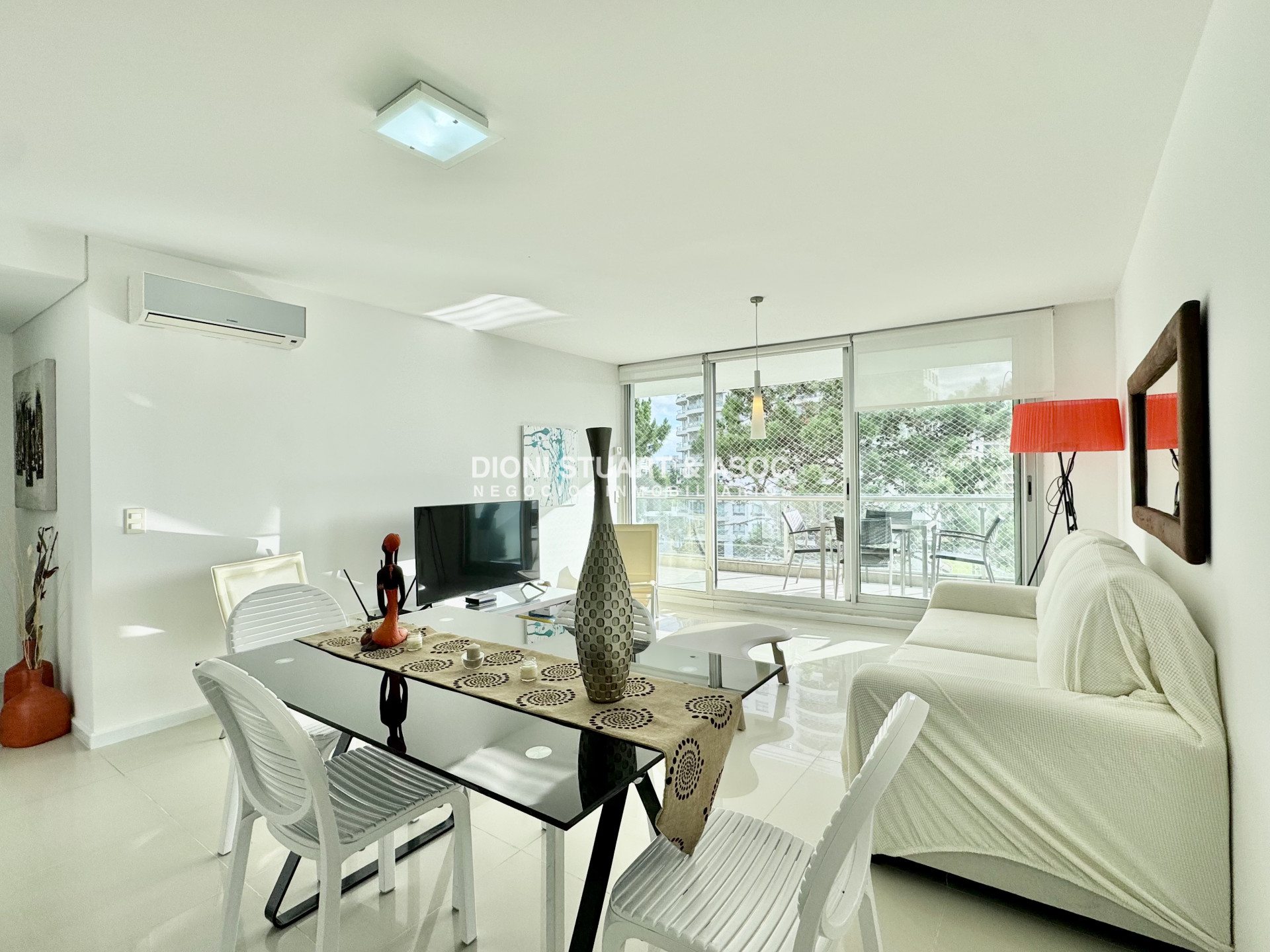 Apartamento en alquiler en Roosevelt