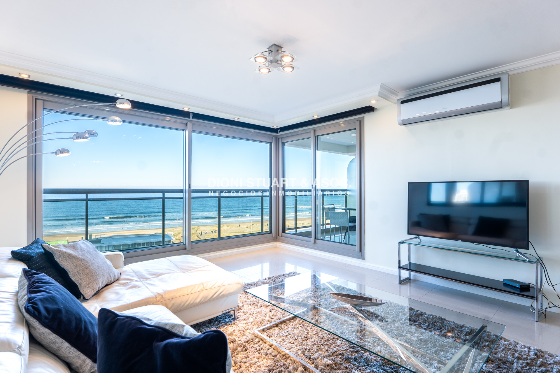 Apartamento en alquiler en Playa Brava